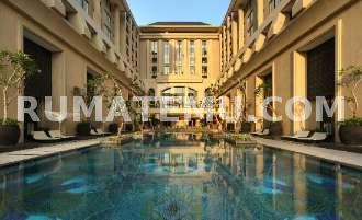HOTEL BINTANG 5 STRATEGIS DI YOGYAKARTA