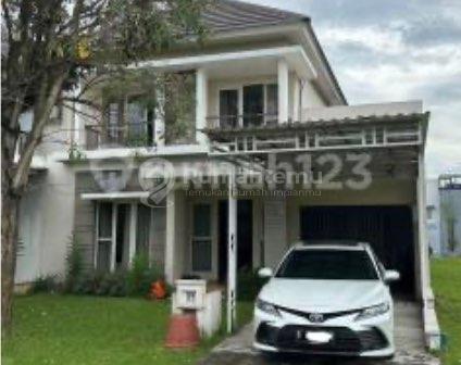 Disewakan Rumah di Suvarna Sutera, Uk 10X20