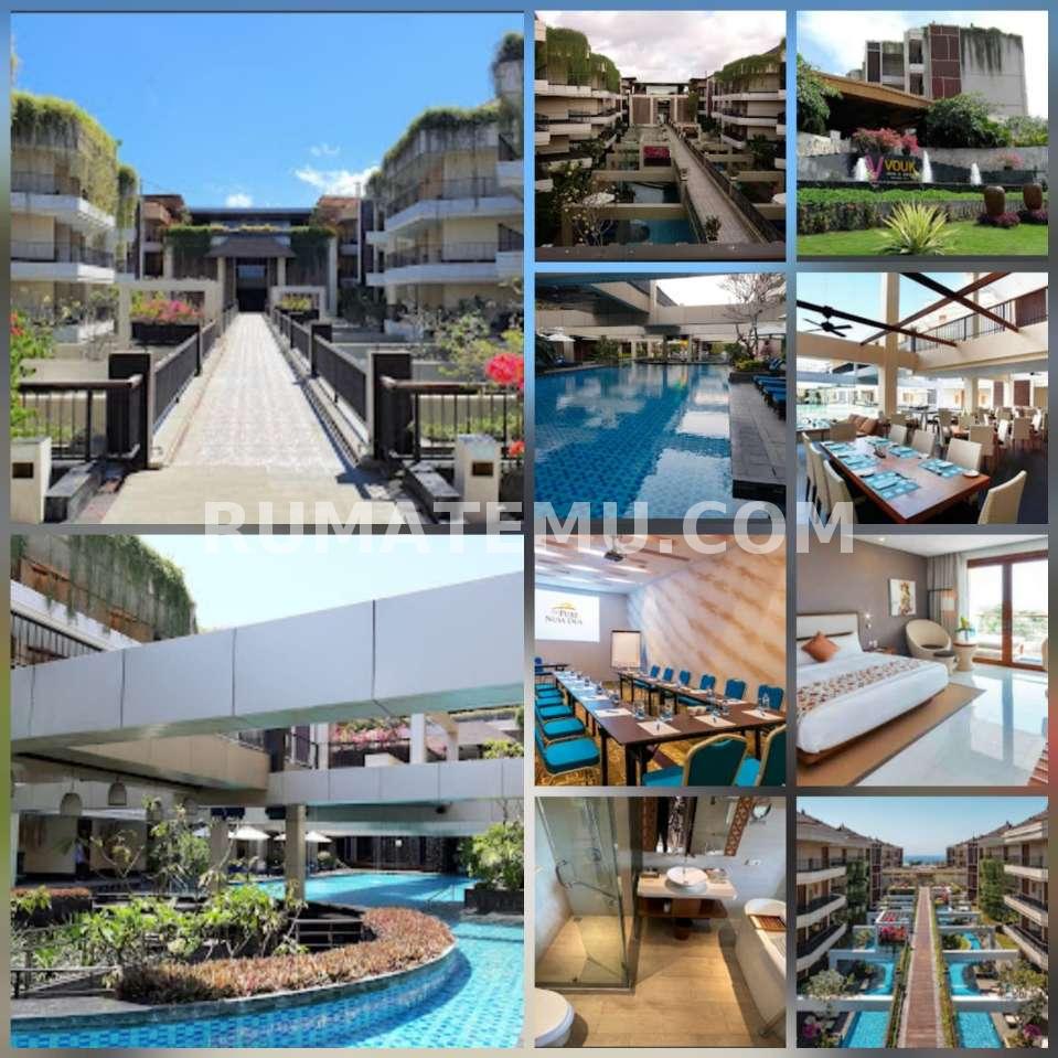 FOR SALE : HOTEL  BINTANG 5 DI  SAWANGAN NUSA DUA BALI DKO