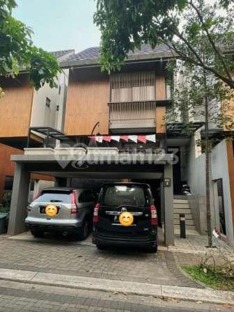 Dijual Rumah di Greenwich Cluster Caelus, BSD
