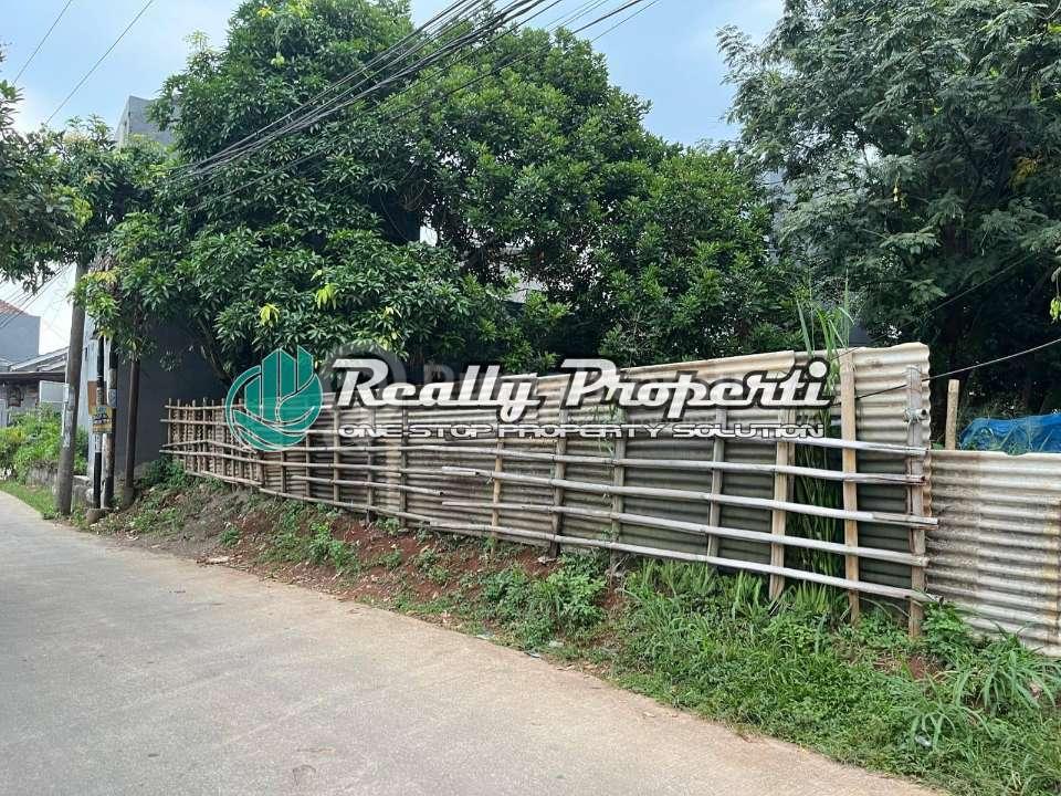  Tanah SHM Lokasi Strategis di Ciangsana Gunung Putri Bogor 