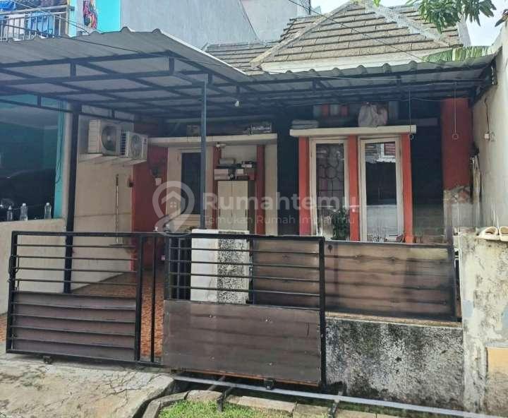 Rumah Siap Huni Serpong Park Serpong Utara, Tangerang Selatan