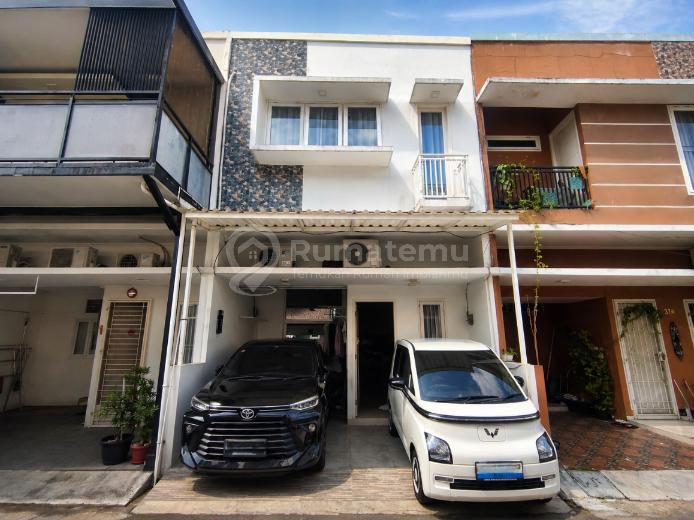RUMAH KEBON JERUK DALAM TOWNHOUSE SIAP HUNI JAKARTA BARAT