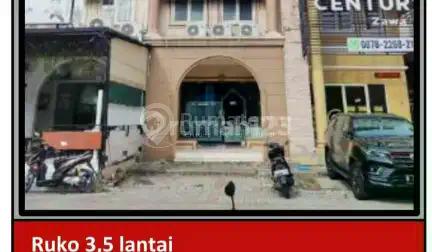 Di Jual Ruko 3,5 Lantai Aset Bank di Pantai Indah Kapuk -Ruko Cordoba , Jl. Marina Raya, Kamal Muara, Penjaringan, Jakarta Utara.