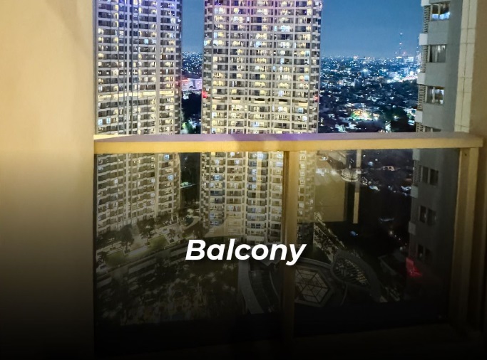 Apartemen Taman Anggrek Residence