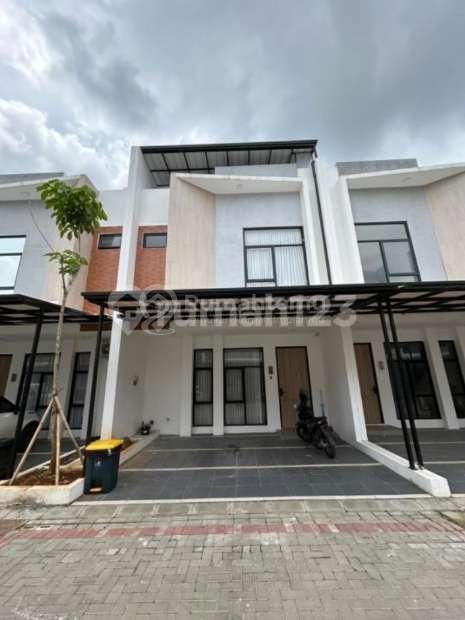 Dijual Rumah Siap Huni di The View Bintaro