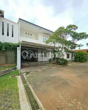 Beautiful House In Townhouse Cipete Area
