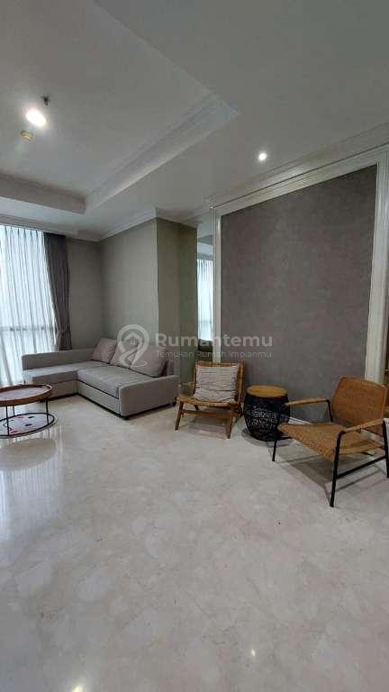 Dijual Apartemen Mewah Residence 8 Senopati 102 m² – Fully Furnished, City View