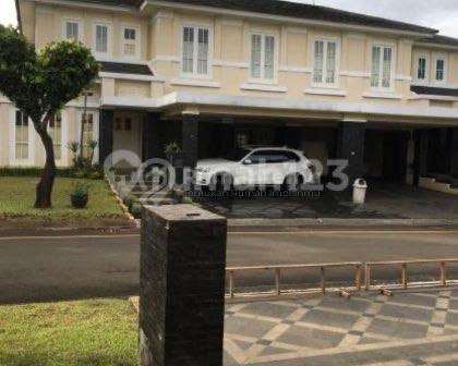 Dijual Rumah Mewah di Kawasan Elit Menteng Bintaro Jaya