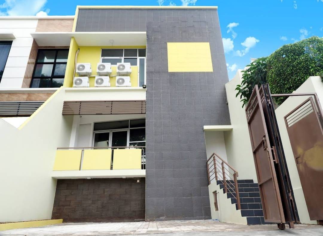 Rumah Kost Kemanggisan Jakarta Barat