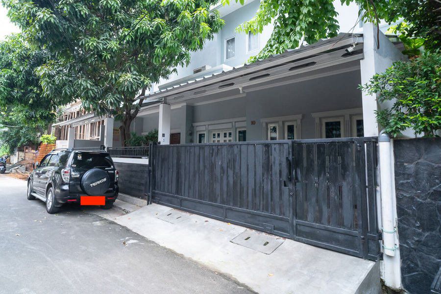 Rumah Kost Cempaka Putih Jakarta Pusat