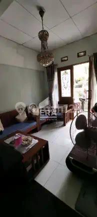 Dijual Rumah Depan Taman Graha Raya Bintaro Investasi Aman Bebas Banjir For Sale Prime Home Facing Park In Graha Raya High Investment Value