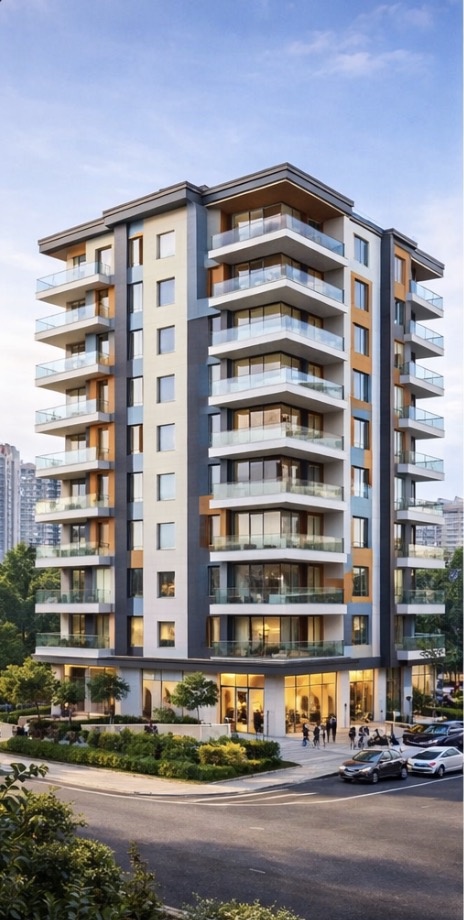 Test Apartemen Jual Per 1 Gedung 