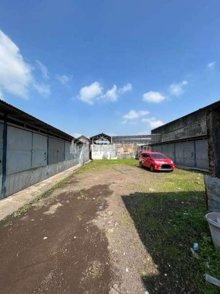 Jual Tanah Komersial di Bratayuda, Pusat Kota Garut, Dekat Toserba Asia