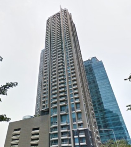 Apartemen Residence 8 Senopati