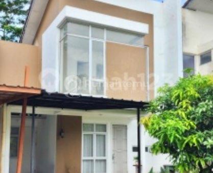 Dijual Rumah Bagus di Icon Cosmo, Bsd 8X17