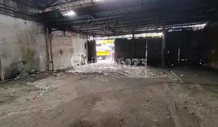 Disewakan Gudang Lokasi Strategis Daerah Jembatan Lima Raya , Tambora - Jakarta Barat