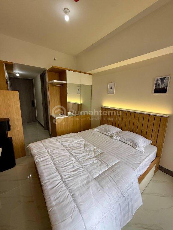 Siap huni studio apt Pakuwon Bekasi selangkah ke LRT