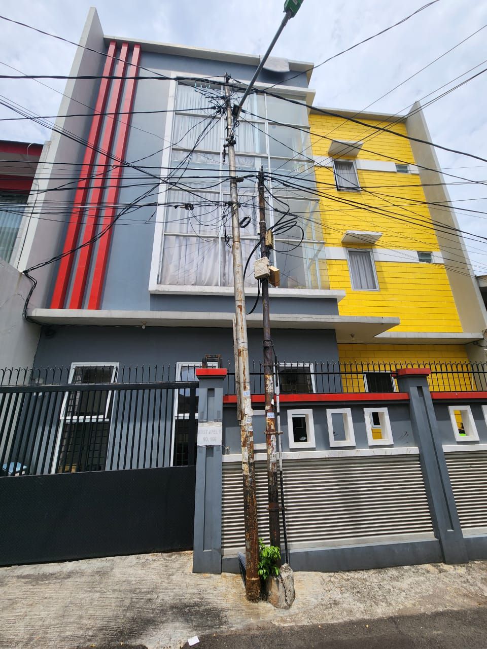 Rumah Kost Tanjung Duren Jakarta Barat