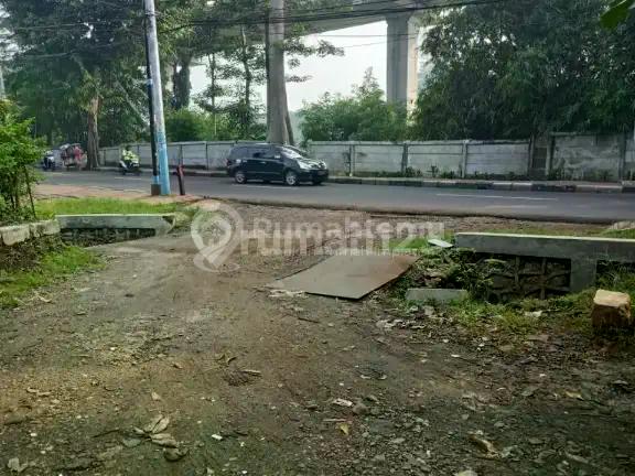 Jual Cepat - Tanah Strategis Pinggir Jalan Raya (Shm)