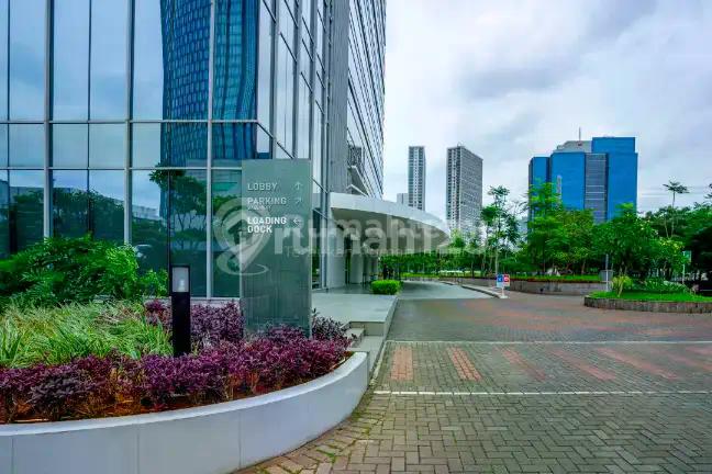 Alam Sutera Office Space Prominence Tower Luas 191 Meter