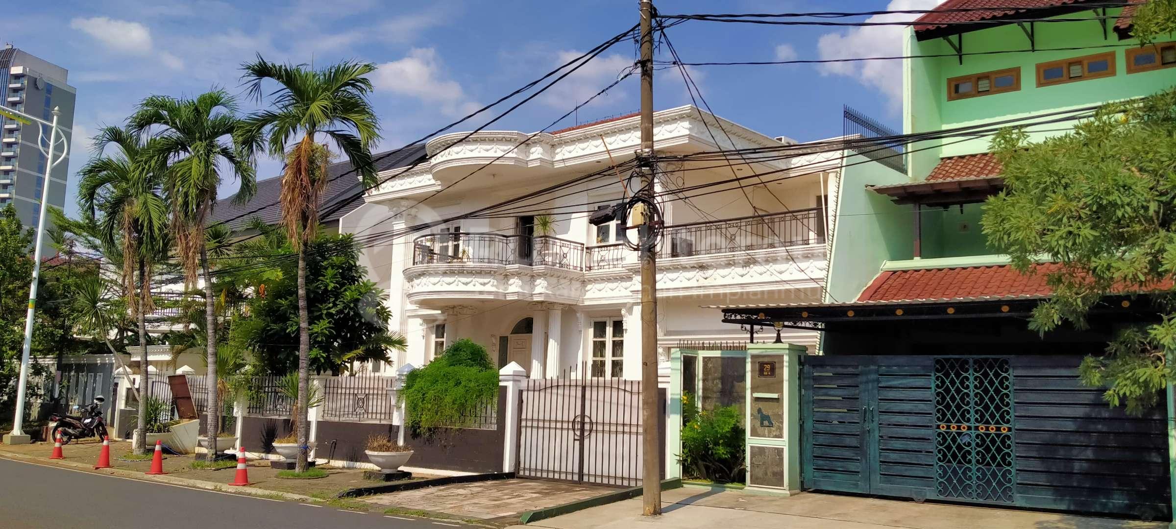 Best Price Rumah Jual Lelang Pondok Indah Jakarta