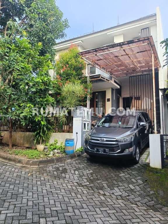 Rumah Hook Eksklusif di Pandanaran Hills Semarang – Dekat UNDIP & Tol