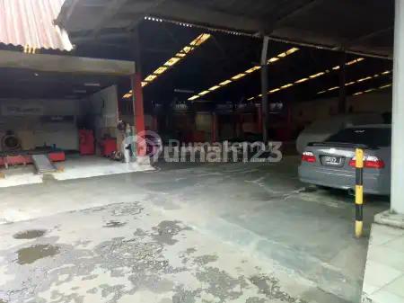 Dijual Tanah di Pramuka Raya 5.000 M2 Jakarta Pusat Ada Bangunan