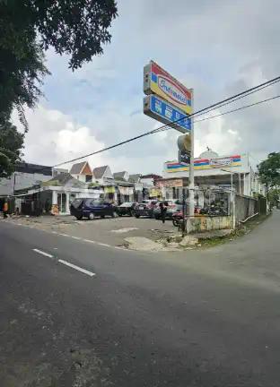 Lahan Usaha Strategis di Jati Padang