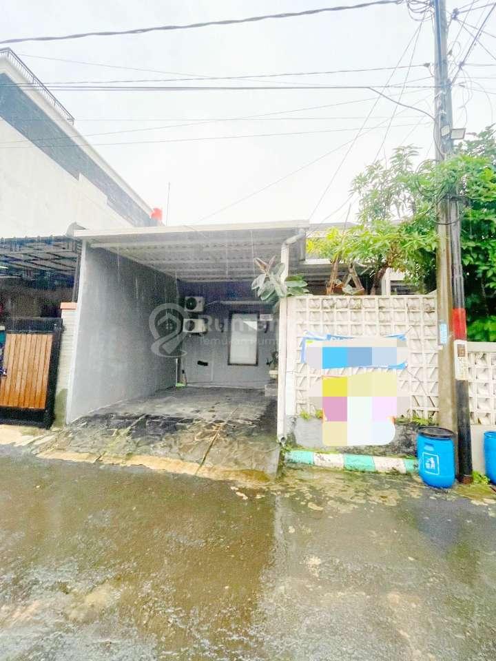 Rumah Minimalis Dalam Townhouse Dekat Tol Krukut, Limo Depok – Siap Huni