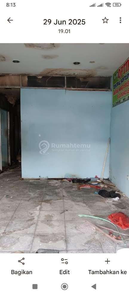 Disewakan ruko balikpapan 