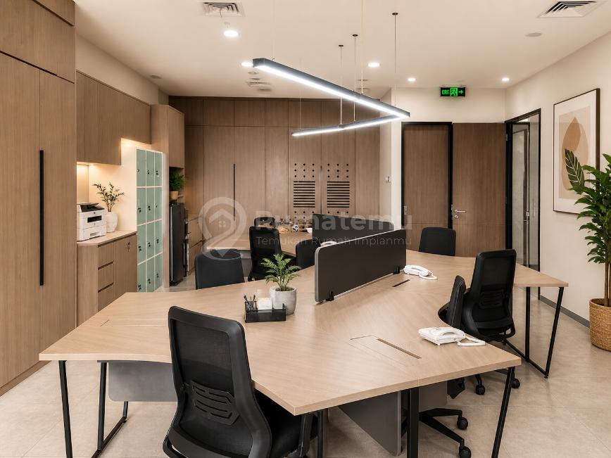 OFFICE SPACE WORLD CAPITAL TOWER MEGA KUNINGAN SETIABUDI JAKARTA SELATAN