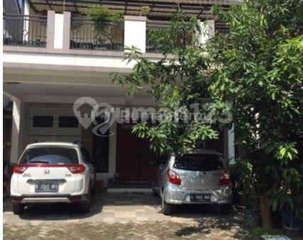 Dijual Rumah Full Renov di Cluster Sevilla, Bsd