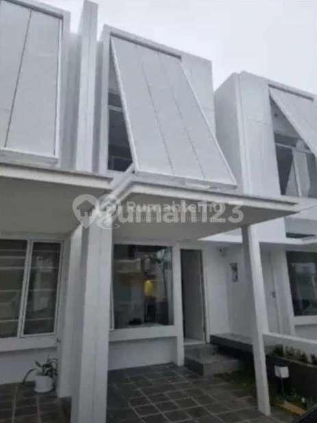 Disewakan Rumah di Tabebuya, BSD, Tangerang