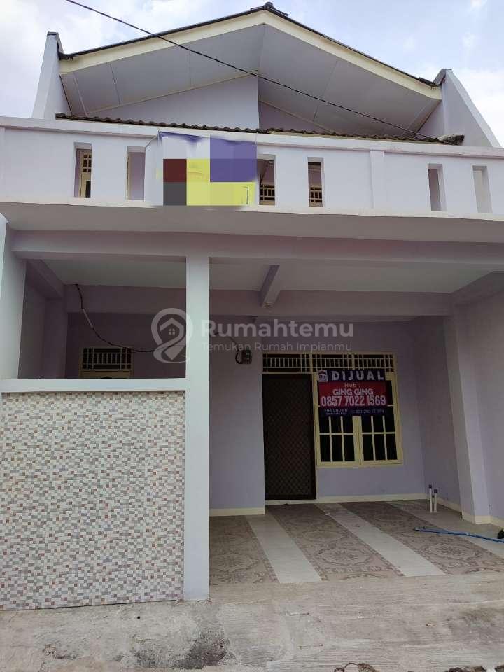 Dijual / Disewakan Rumah Rapi, Bagus & Siap Huni di Poris