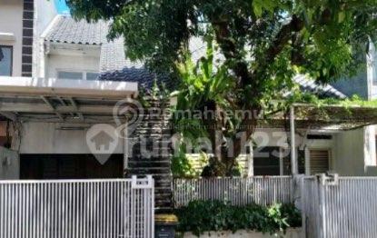 Dijual Cepat Rumah 2 Lt Bagus Harga di Bawah Pasar, Semi Furnished di Nusaloka Bsd City Tangerang Selatan