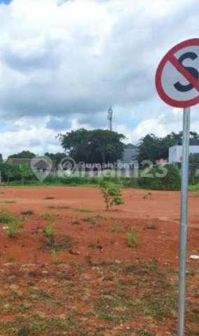 Dijual Tanah Kavling di Belakang Wisma Bca Foresta BSD Tangerang