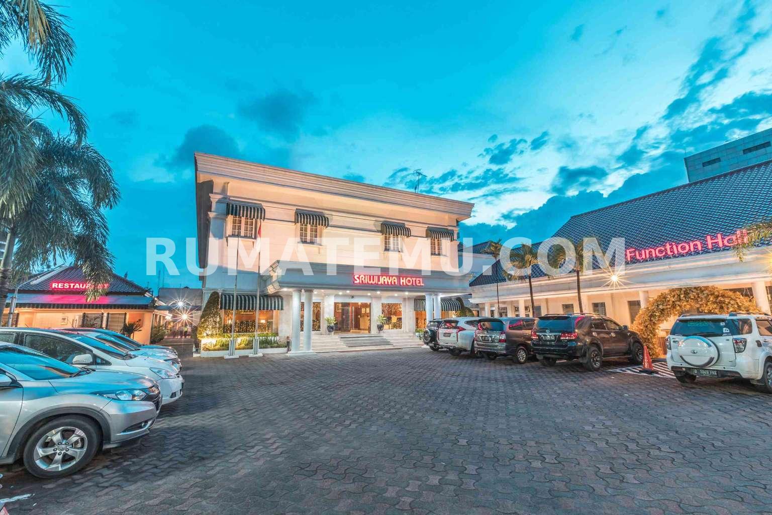 Dijual Hotel Bintang 3 Jakarta Pusat Harga Jauh Dibawah Apresial Bank. Apresial Bank 700Milyar