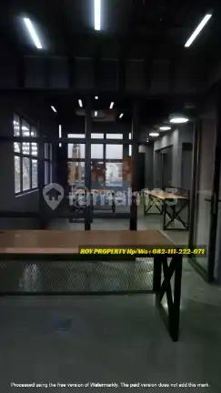 Dijual Gudang Dan Kantor di Cakung Cilincing 2200 M2 Siap Pakai