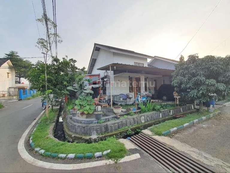 Rumah Tanah Luas Ciwastra Dekat Metro Margahayu Bandung