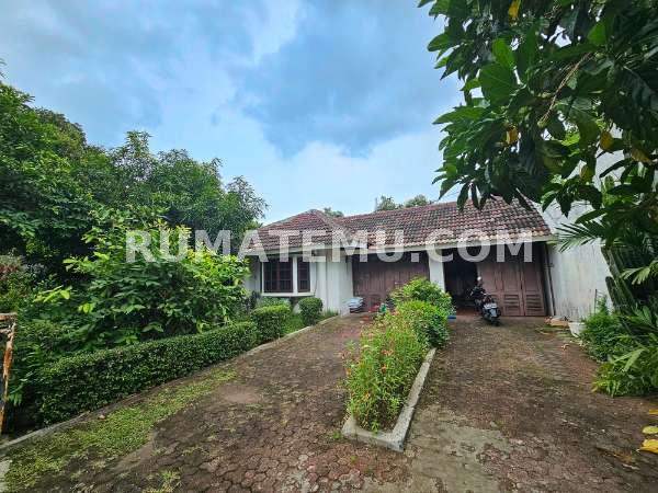 Rumah Taman Cilandak di Kelilingi Tanaman Hijau, Jakarta Selatan