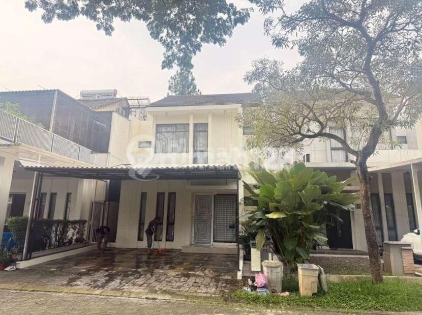 Dijual Rumah di Cluster Foglio Foresta, BSD