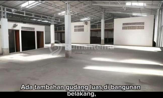 Gudang Dikota Yogyakarta 