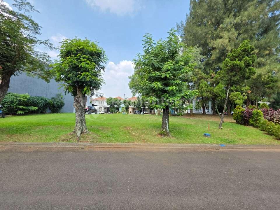 Tanah Bsd Versailles Residence, Serpong, Tangerang Selatan