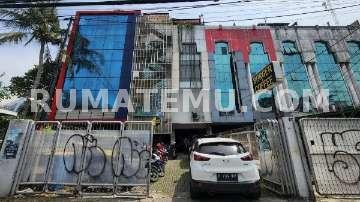 Ruko Bisnis Minangkabau Raya, Pasar Rumput, Jakarta Selatan
