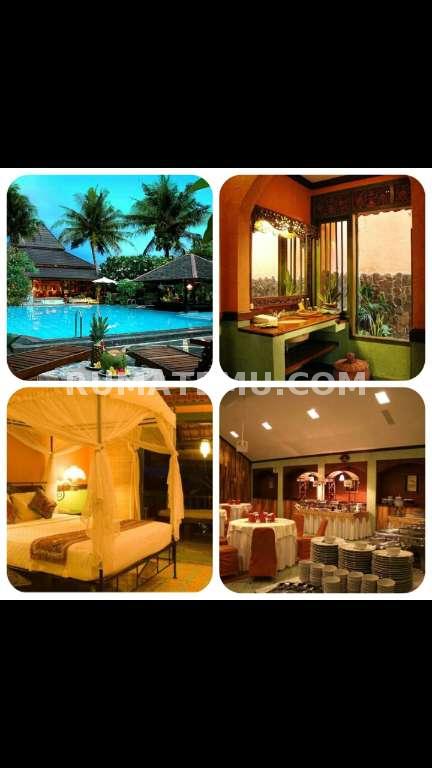 HOTEL BINTANG 3 MASIH AKTIF DI JOGJAKARTA