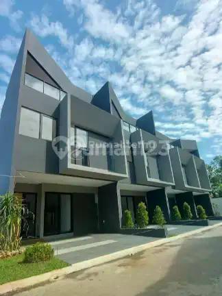 Rumah Baru di Jagakarsa Dekat Tol Andara