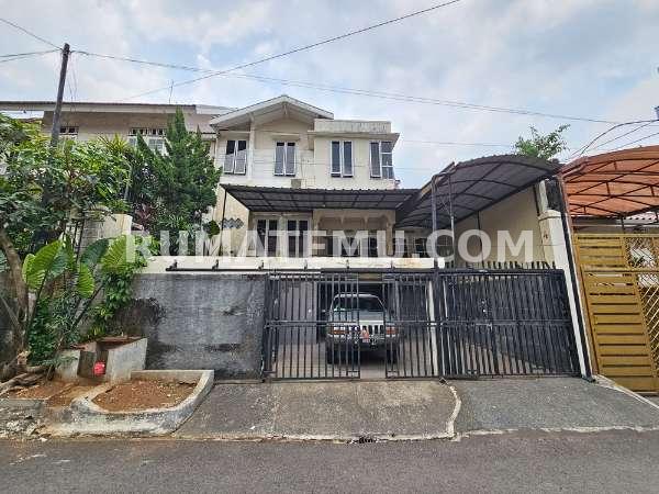 Rumah Pondok Indah Murah 7,5 M, Jakarta Selatan
