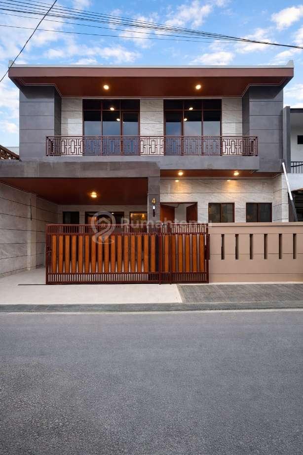 Dijual Rumah Baru Design Modern Siap Huni Di Kayu Putih Jakarta Timur 