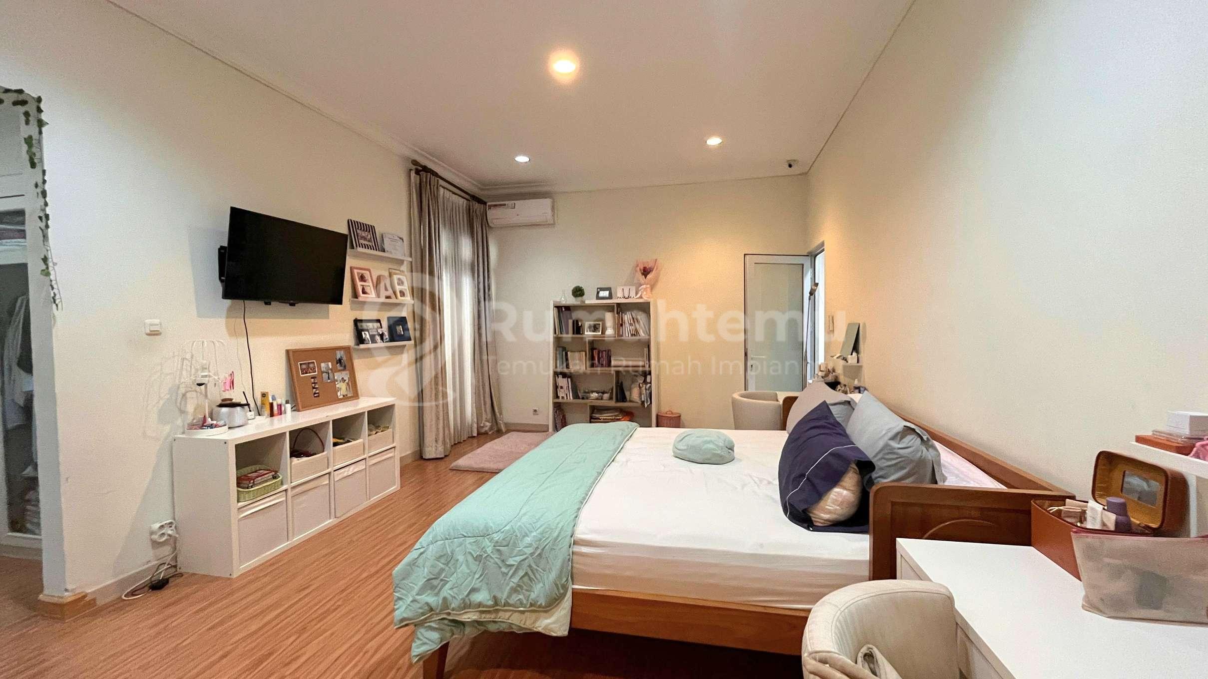 Rumah di Bungur Kemang Utara Jakarta Selatan